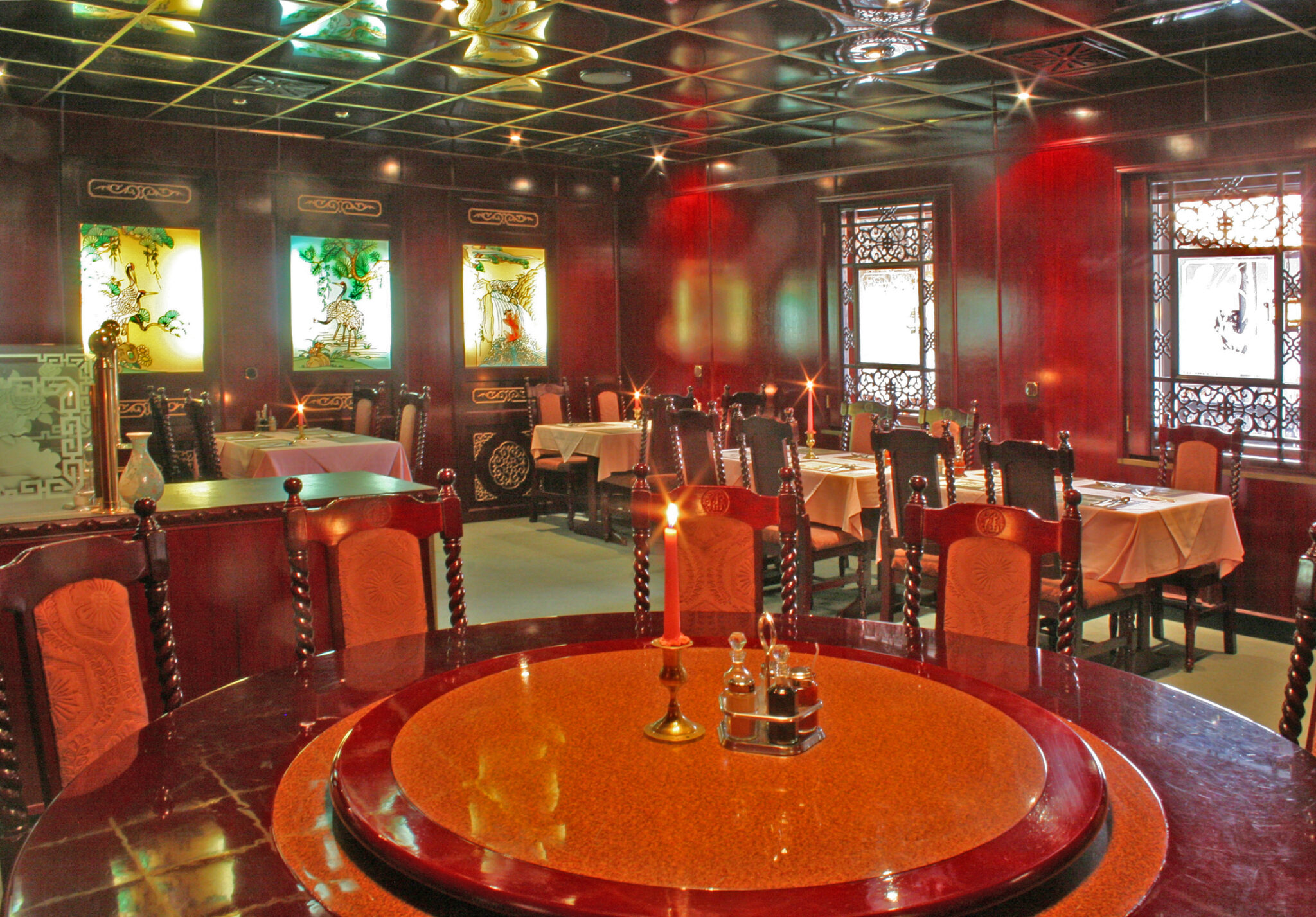 Goldener Drachen China Restaurant Gera